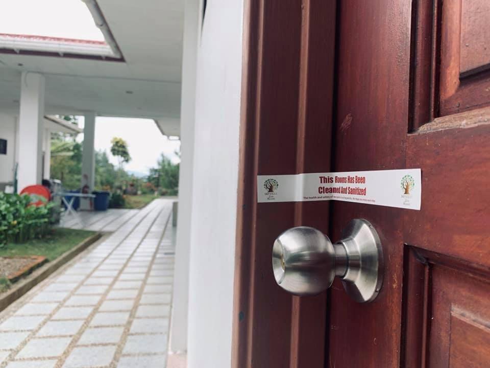 Skyville Zen Resort,Kampong Kundassan Exteriér fotografie