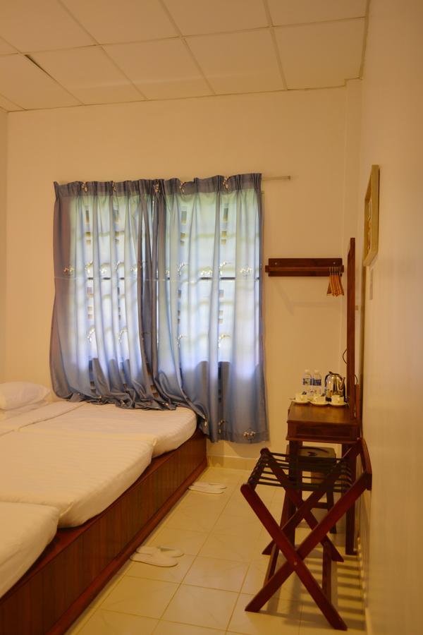 Skyville Zen Resort,Kampong Kundassan Exteriér fotografie