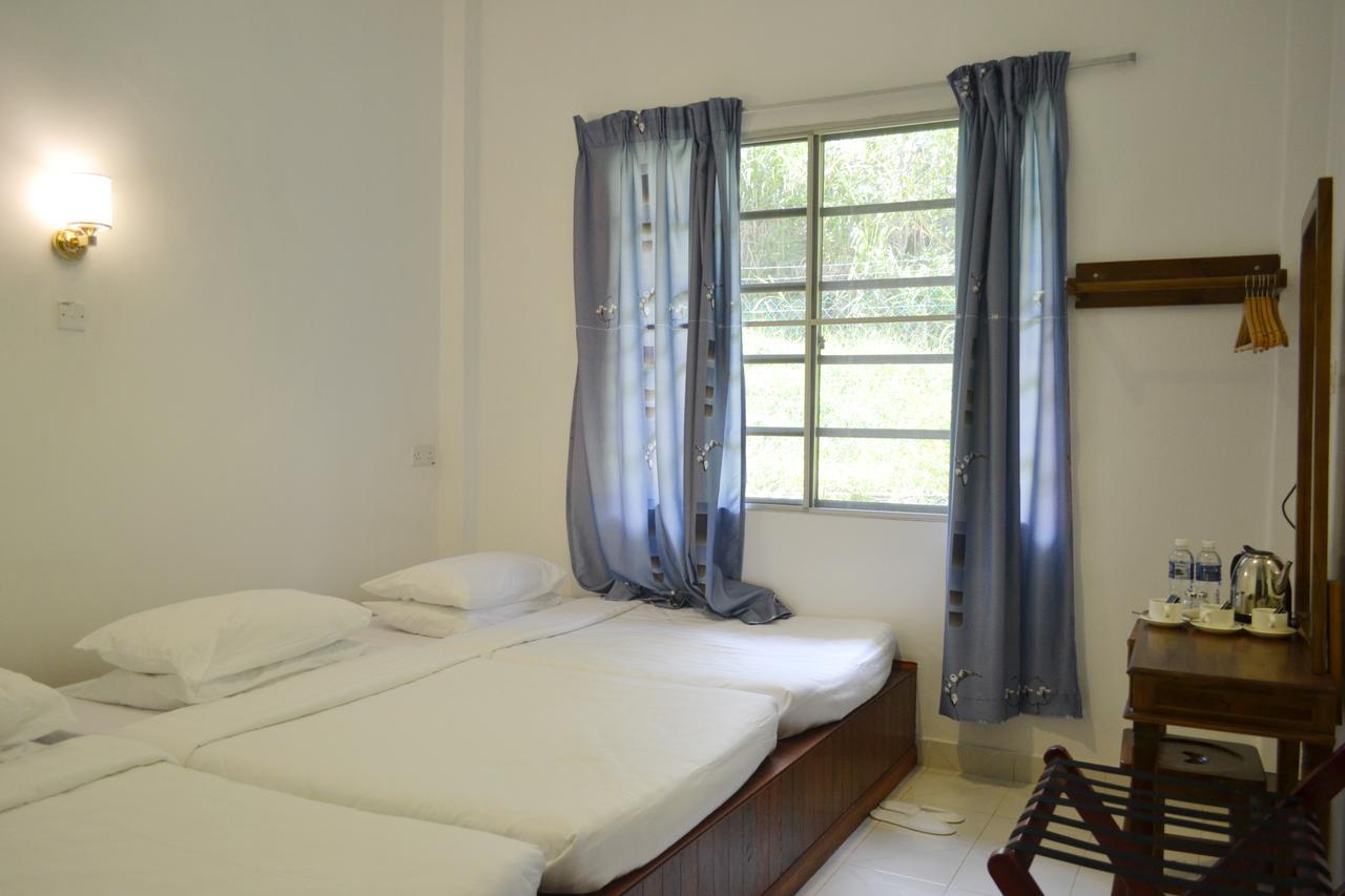 Skyville Zen Resort,Kampong Kundassan Exteriér fotografie