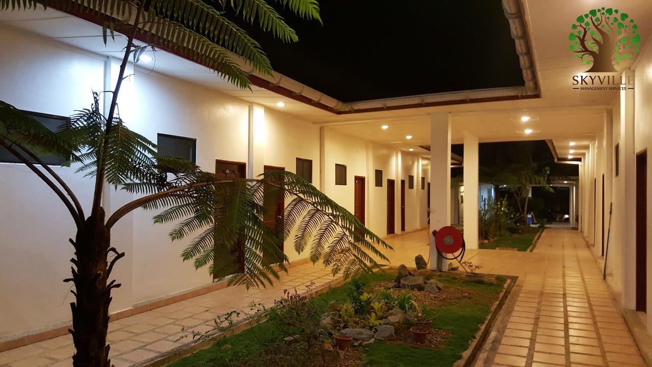 Skyville Zen Resort,Kampong Kundassan Exteriér fotografie