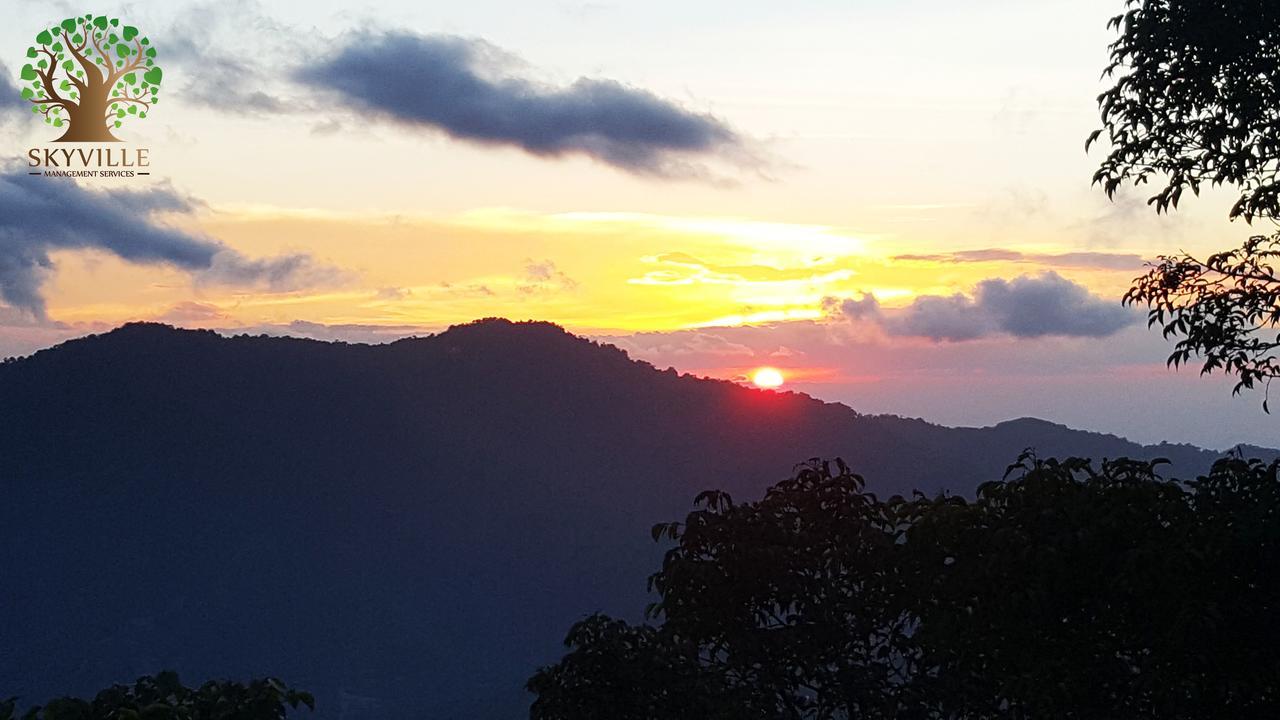 Skyville Zen Resort,Kampong Kundassan Exteriér fotografie