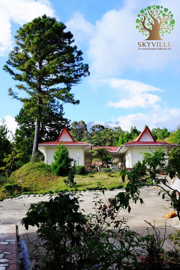 Skyville Zen Resort,Kampong Kundassan Exteriér fotografie