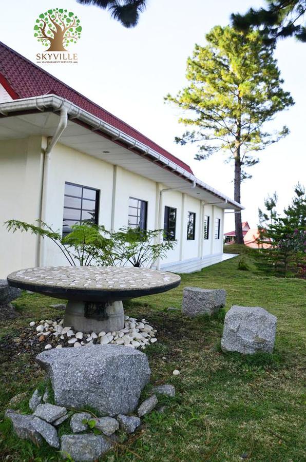 Skyville Zen Resort,Kampong Kundassan Exteriér fotografie