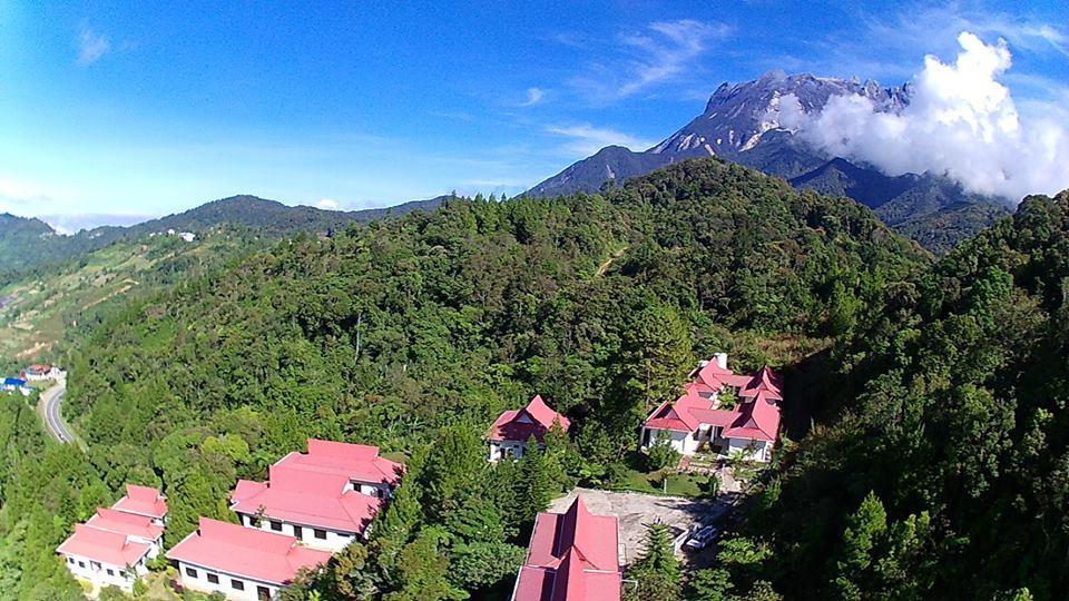 Skyville Zen Resort,Kampong Kundassan Exteriér fotografie